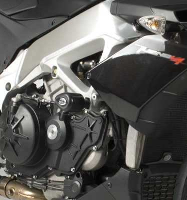 R&G Aero Frame Sliders for Aprilia Tuono 1100 Factory (15-20) Main image