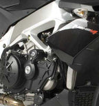 R&G Aero Frame Sliders for Aprilia Tuono 1100 Factory (15-20)