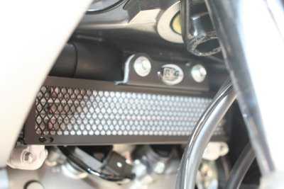 R&G Oil Cooler Guard for Honda Crossrunner (11-18)