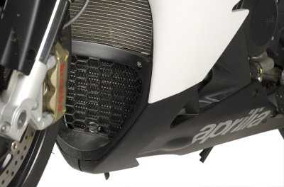 R&G Oil Cooler Guard for Aprilia Tuono 1000 R (11-14)
