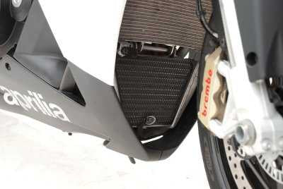 R&G Oil Cooler Guard for Aprilia Tuono 1000 R (11-14) Secondary image