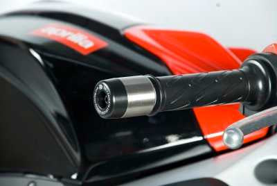 R&G Bar Ends for Aprilia RS 125 (11-20) Main image