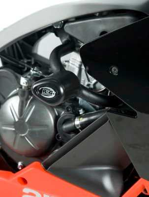 R&G Aero Frame Sliders for Aprilia RS 125 (11-20) Secondary image
