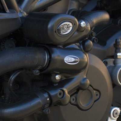 R&G Engine Cover for Ducati Diavel 1200 (11-18)