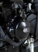 R&G Engine Cover for Triumph Street Triple 675 R (12-13)