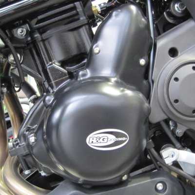 R&G Engine Cover for Kawasaki Ninja 650 (09-14)