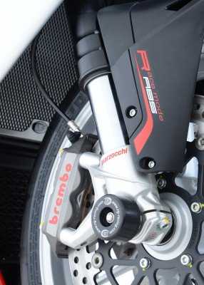 R&G Fork Protectors for MV Agusta F4 1000 (10-18)