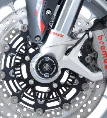 R&G Fork Protectors for MV Agusta F4 1000 (10-18)