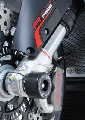 R&G Fork Protectors for MV Agusta F4 1000 (10-18)