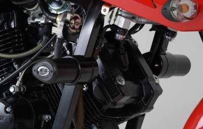R&G Aero Frame Sliders