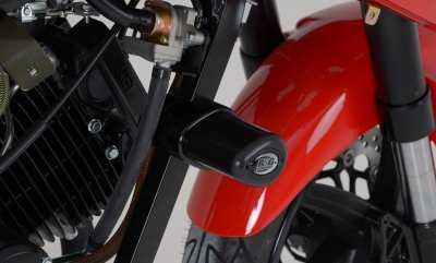 R&G Aero Frame Sliders