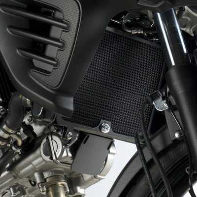 R&G Radiator Guard for Suzuki V-Strom 650 (13-18)
