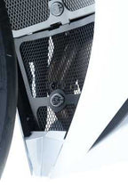 R&G Downpipe Grille for Honda CBR1000RR Fireblade (12-16)