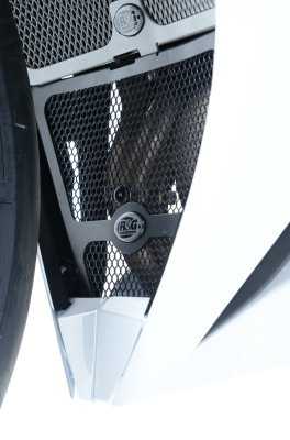 R&G Downpipe Grille for Honda CBR1000RR Fireblade (12-16)