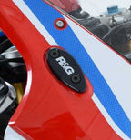 R&G Mirror Blanking Plates for Honda CBR1000RR Fireblade (12-16)