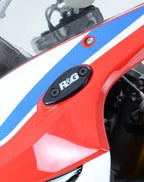 R&G Mirror Blanking Plates for Honda CBR1000RR Fireblade (12-16)
