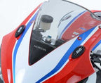 R&G Mirror Blanking Plates for Honda CBR1000RR Fireblade (12-16)