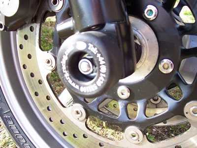 R&G Fork Protectors