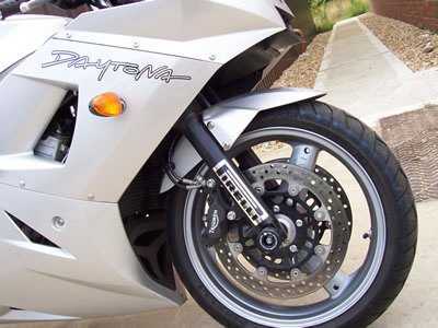 R&G Fork Protectors
