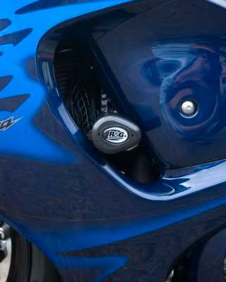 R&G Aero Frame Sliders for Suzuki Hayabusa 1300 (08-20)