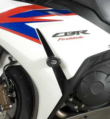 R&G Aero Frame Sliders for Honda CBR1000RR Fireblade (12-16)