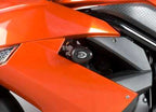 R&G Aero Frame Sliders for Kawasaki ER-6F (09-15)