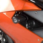 R&G Aero Frame Sliders for Kawasaki ER-6F (09-15)