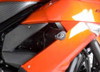 R&G Aero Frame Sliders for Kawasaki ER-6F (09-15)