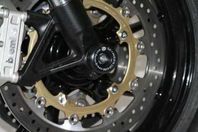 R&G Fork Protectors for Triumph Tiger 1050 Sport (13-18)