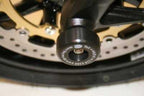 R&G Fork Protectors for Triumph Speed Triple 955 (05-10)