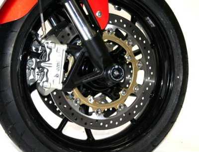 R&G Fork Protectors for Triumph Tiger 1050 Sport (13-18)