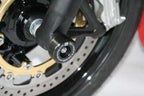 R&G Fork Protectors for Triumph Tiger 1050 Sport (13-18)