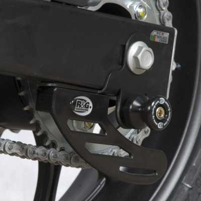 R&G Offset Cotton Reels for Honda NC700S (12-14)