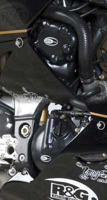 R&G Engine Cover for Kawasaki Ninja ZX-10R (04-05)
