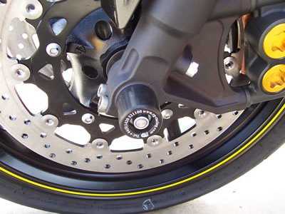 R&G Fork Protectors for Yamaha R6 (05-16)