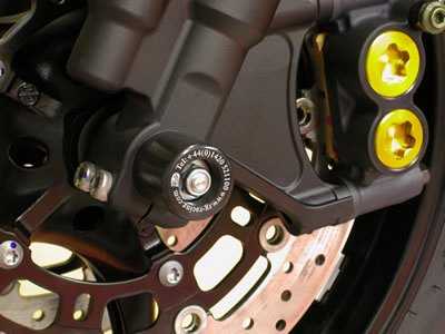 R&G Fork Protectors for Yamaha TMAX 530 (15-18)