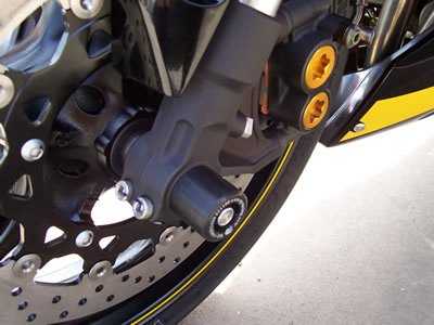 R&G Fork Protectors for Yamaha TMAX 530 (15-18)