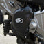 R&G Engine Cover for Suzuki SV650 S (03-08)