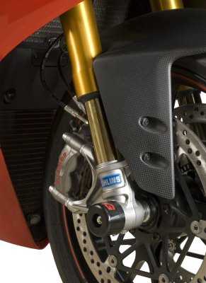 R&G Fork Protectors for Ducati Panigale V4 R (19-20)