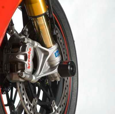 R&G Fork Protectors for Ducati Panigale V4 R (19-20)
