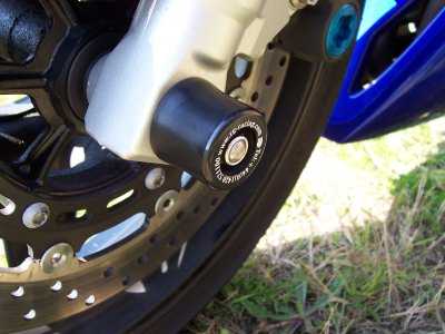 R&G Fork Protectors for Yamaha R1 (98-01)