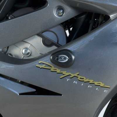 R&G Aero Frame Sliders for Triumph Daytona 675 (00-12)