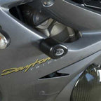 R&G Aero Frame Sliders for Triumph Daytona 675 (00-12)