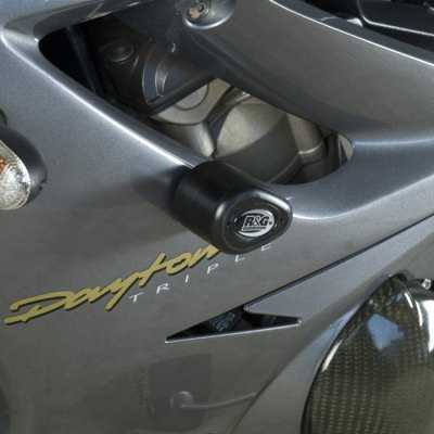 R&G Aero Frame Sliders for Triumph Daytona 675 (00-12)