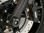 R&G Fork Protectors for Honda CBF1000 GT (08-09)