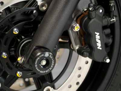R&G Fork Protectors for Honda CBF1000 (11-18)