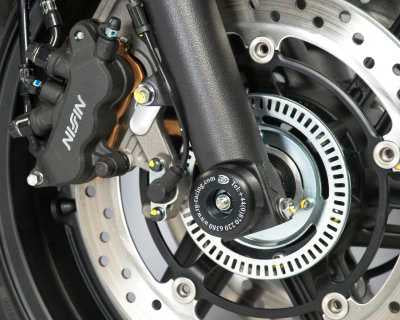 R&G Fork Protectors for Honda CBF1000 GT (08-09)
