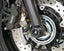 R&G Fork Protectors for Honda CBF1000 GT (08-09)