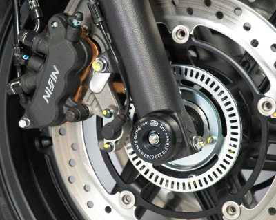 R&G Fork Protectors for Honda CBF1000 (11-18)