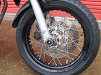 R&G Fork Protectors for Yamaha XT660R (09-15)